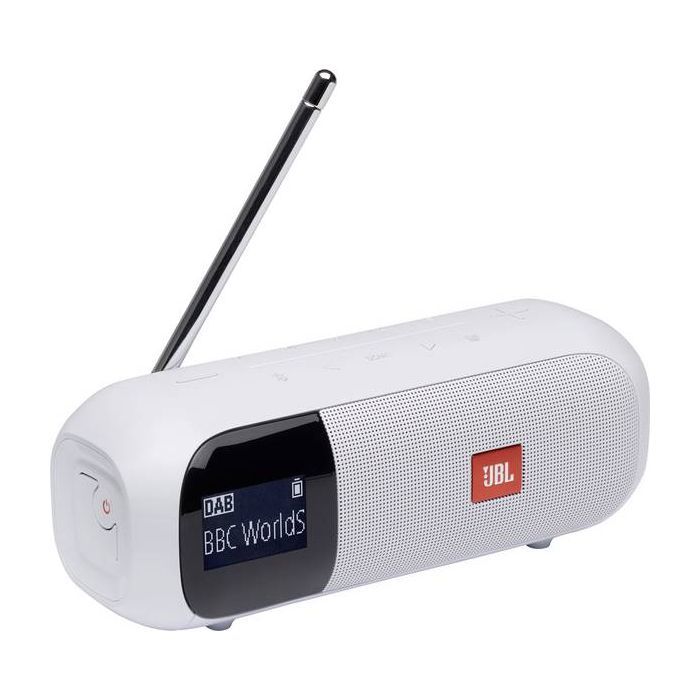 Акустическая система JBL Tuner 2 FM Black (JBLTUNER2BLK)