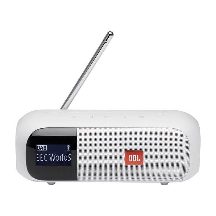 Акустическая система JBL Tuner 2 FM Black (JBLTUNER2BLK) изображение 2