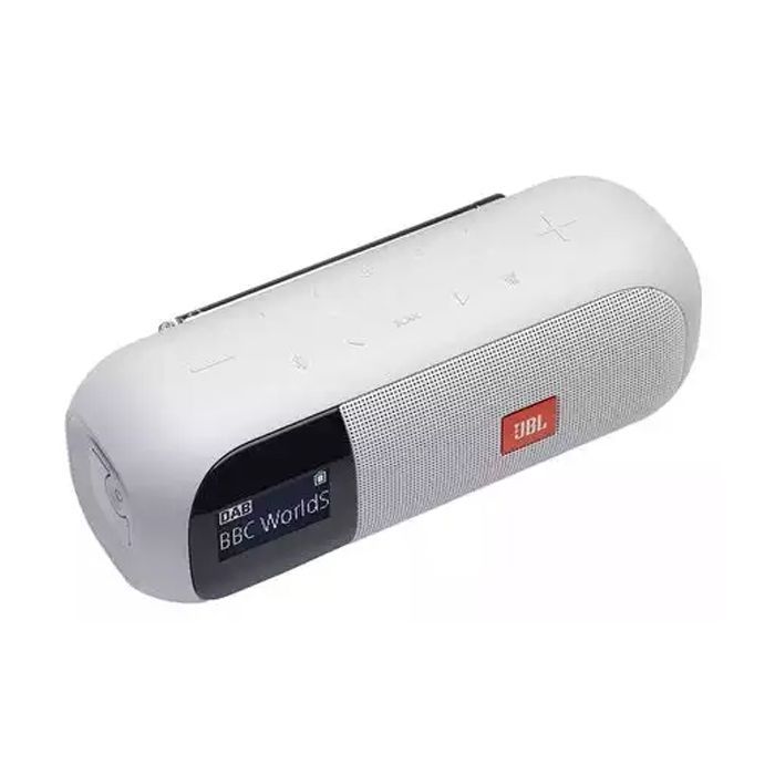 Акустическая система JBL Tuner 2 FM Black (JBLTUNER2BLK) изображение 4
