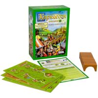 Настольная игра Hobby World Каркассон: Мосты, замки и базары (дополнение 8) (915224) изображение 2