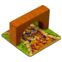 Настольная игра Hobby World Каркассон: Мосты, замки и базары (дополнение 8) (915224) изображение 3
