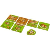 Настольная игра Hobby World Каркассон: Мосты, замки и базары (дополнение 8) (915224) изображение 4