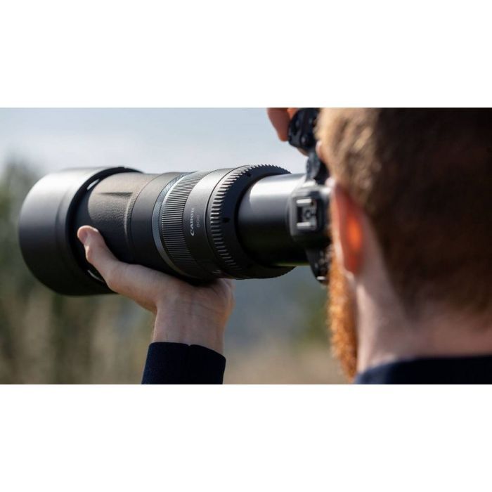 Об'єктив Canon RF 800mm f/11 IS STM (3987C005) зображення 2