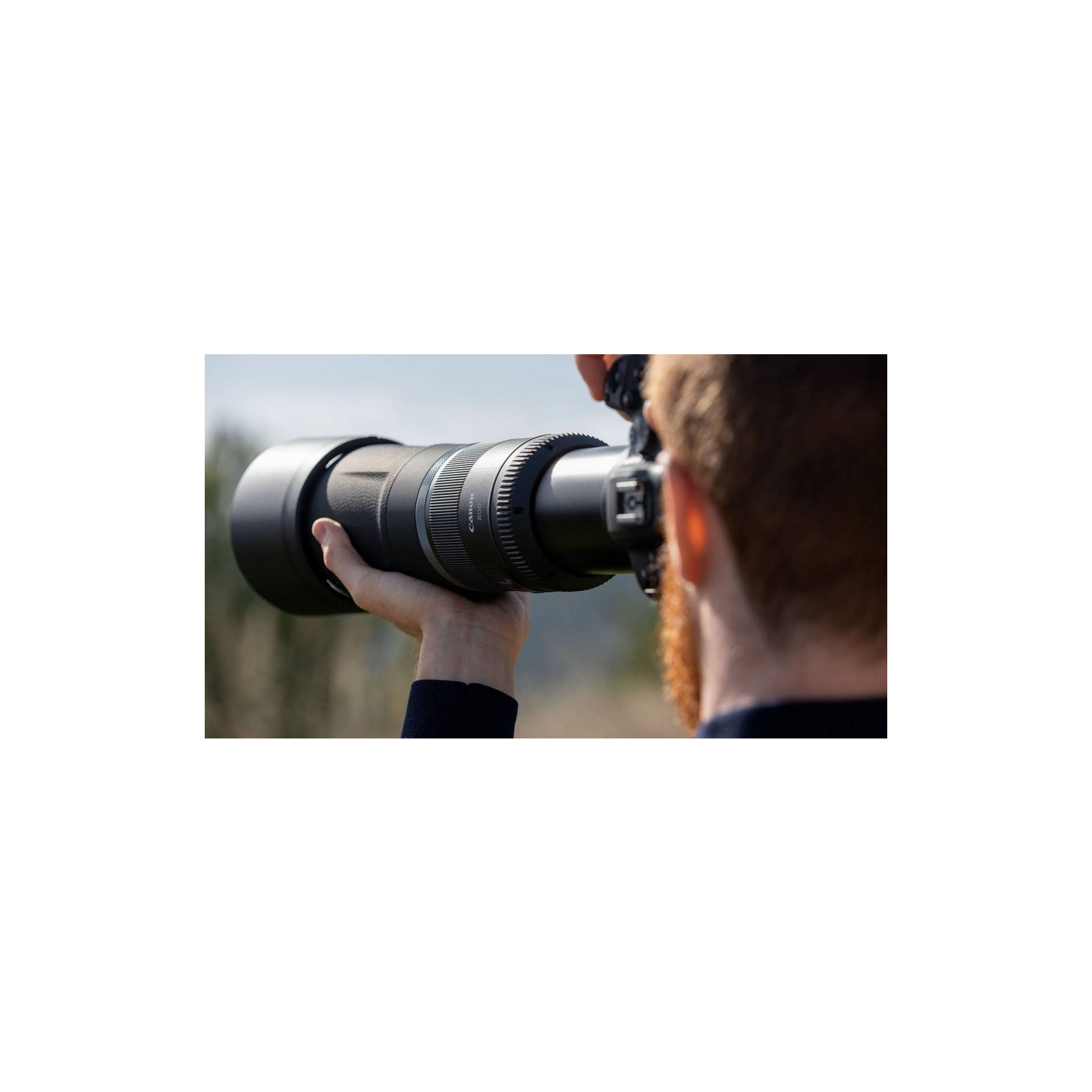 Об'єктив Canon RF 800mm f/11 IS STM (3987C005) зображення 2