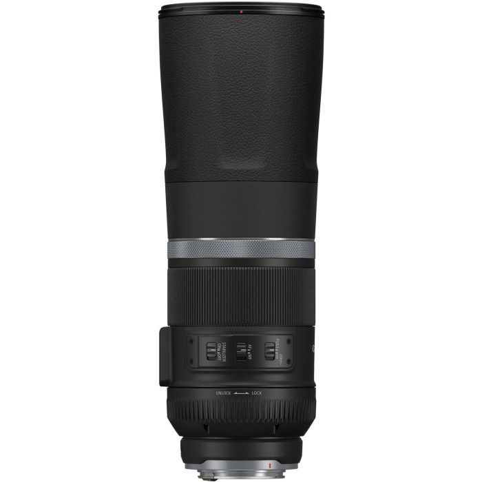 Об'єктив Canon RF 800mm f/11 IS STM (3987C005) зображення 5