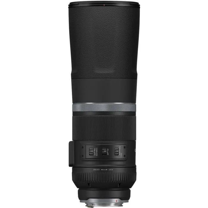 Объектив Canon RF 800mm f/11 IS STM (3987C005) изображение 5