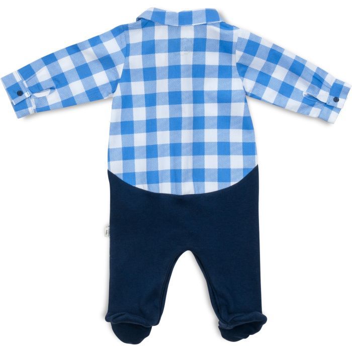 Человечек детский Tongs с тигренком (2260-68B-blue) изображение 2