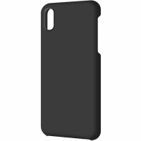 Чехол для мобильного телефона MakeFuture City Case (PC) Apple iPhone XS Max Black (MCC-AIXSMBK)