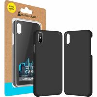 Чехол для мобильного телефона MakeFuture City Case (PC) Apple iPhone XS Max Black (MCC-AIXSMBK) изображение 3