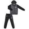 Спортивный костюм A-Yugi "SPORT" (4302-128B-black)