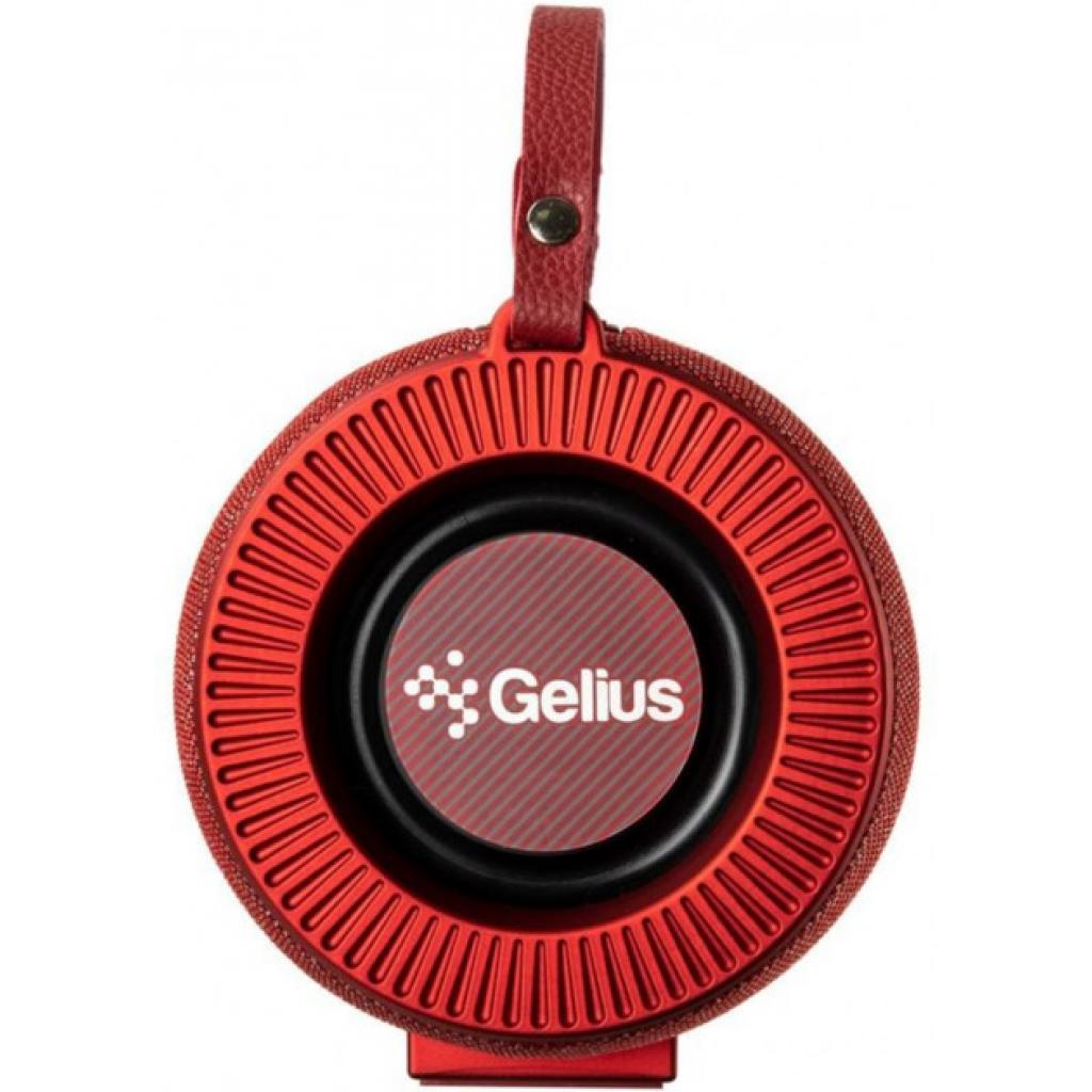 Акустична система Gelius Pro Outlet GP-BS530 Red (00000074370) зображення 5