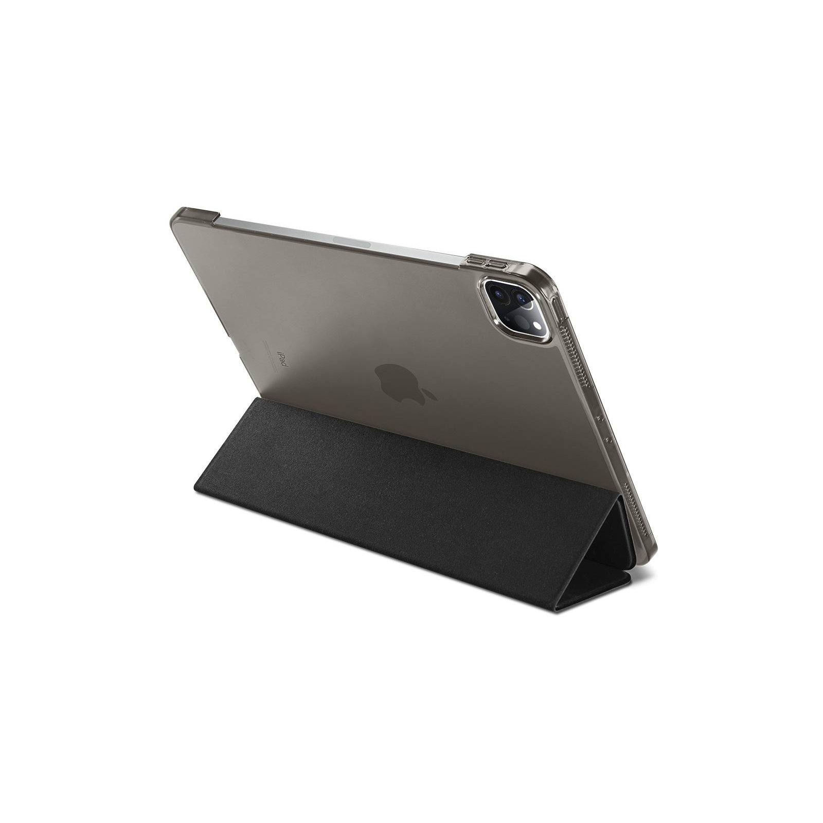 Чехол для планшета Spigen iPad Pro 11 (2020) Smart Fold, Black (ACS00894) изображение 3