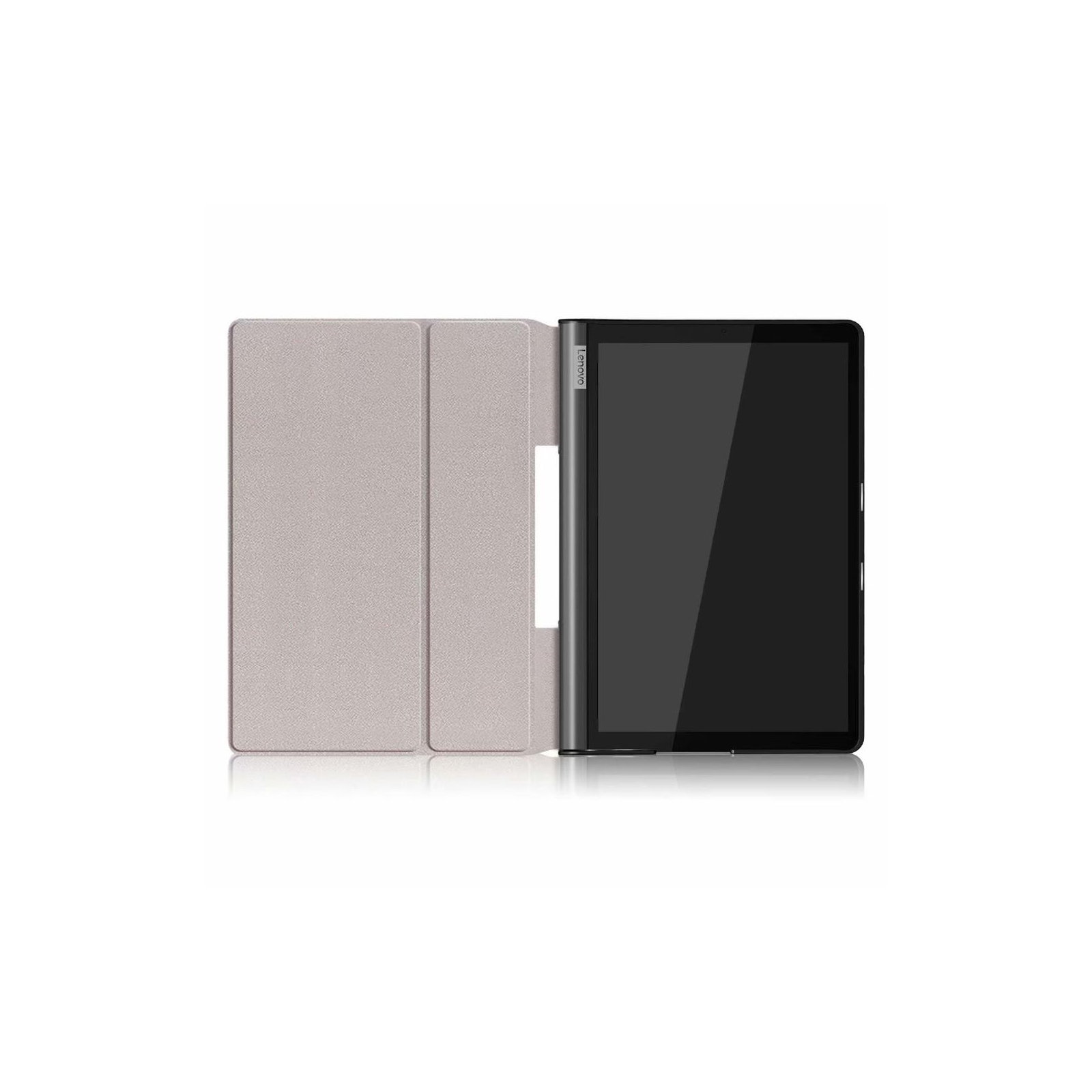 Чохол до планшета BeCover Smart Case Lenovo Yoga Smart Tab YT-X705 Black (704474) (704474) зображення 3