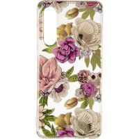 Чехол для мобильного телефона Gelius Flowers Shine for Huawei P30 Rose (00000072877)