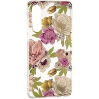 Чехол для мобильного телефона Gelius Flowers Shine for Huawei P30 Rose (00000072877) изображение 2