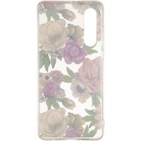 Чехол для мобильного телефона Gelius Flowers Shine for Huawei P30 Rose (00000072877) изображение 3
