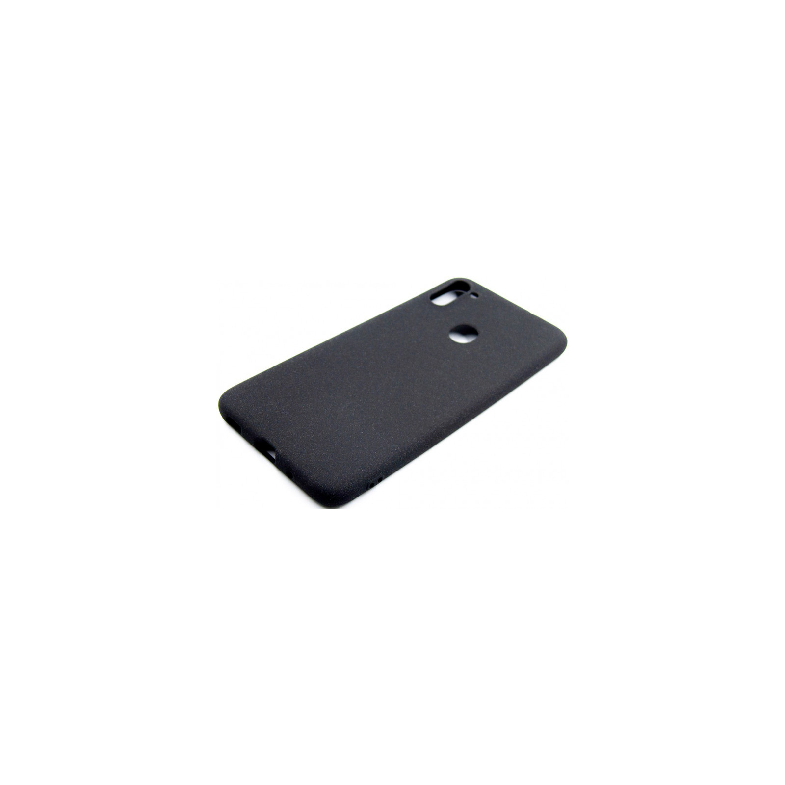 Чехол для мобильного телефона Dengos Carbon Samsung Galaxy M11, black (DG-TPU-CRBN-68) (DG-TPU-CRBN-68) изображение 2