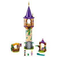 Конструктор LEGO Disney Princess Башня Рапунцель 369 деталей (43187) изображение 2