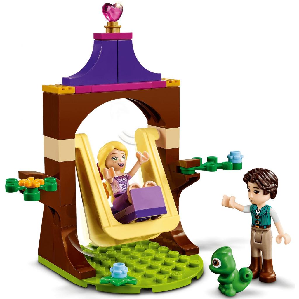 Конструктор LEGO Disney Princess Башня Рапунцель 369 деталей (43187) изображение 4