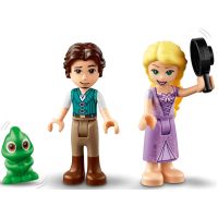 Конструктор LEGO Disney Princess Башня Рапунцель 369 деталей (43187) изображение 7