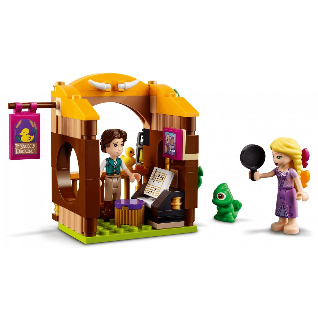 Конструктор LEGO Disney Princess Башня Рапунцель 369 деталей (43187) изображение 8