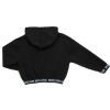 Кофта дитяча A-Yugi с капюшоном (4320-158G-black) зображення 2