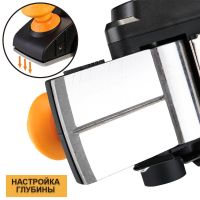 Електрорубанок Deko DKEP900 (12177) зображення 2 Електрорубанок Deko DKEP900 (12177) зображення 2