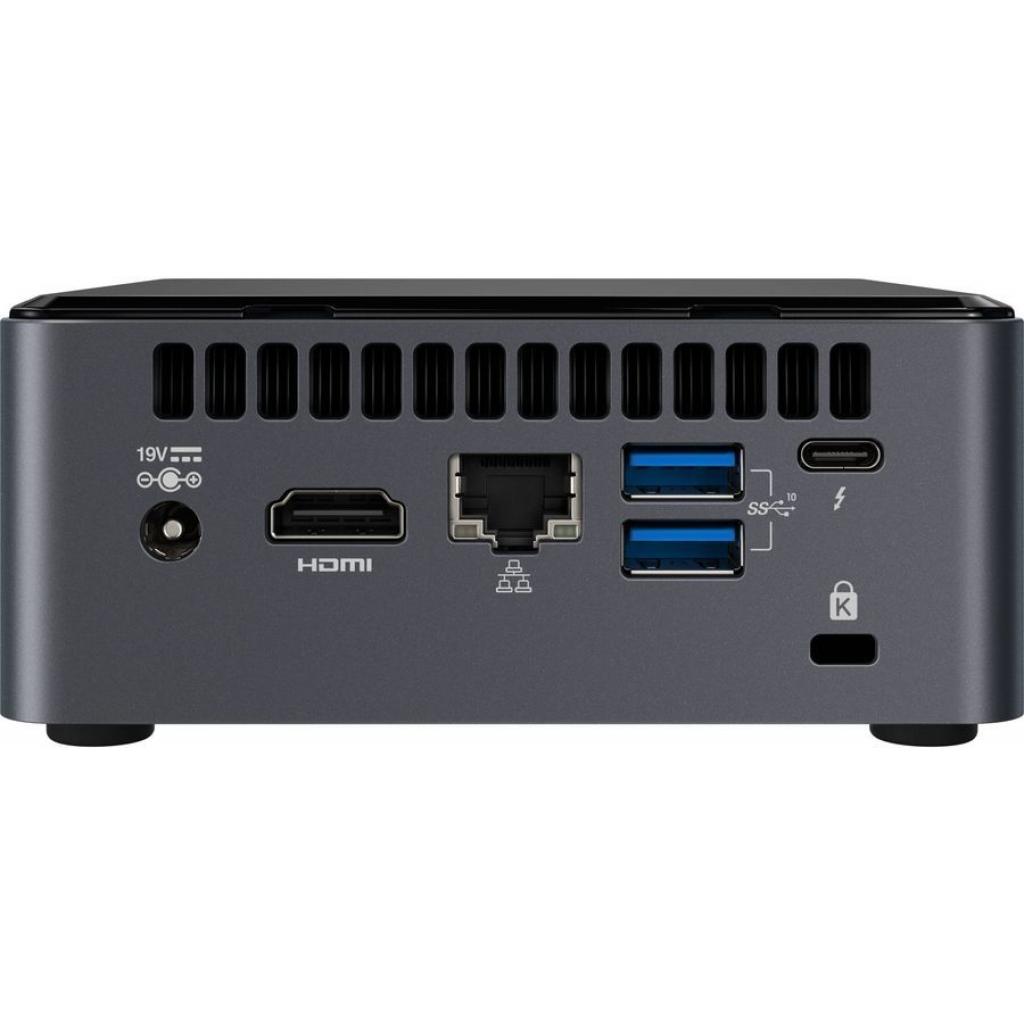 Комп'ютер INTEL NUC 10 Mini PC / i5-10210U (BXNUC10I5FNHJA2) зображення 3