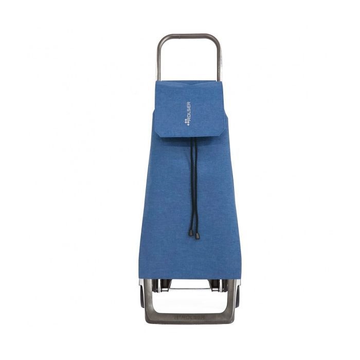 Сумка-тележка Rolser Jet Tweed Joy 40 л Azul (926691)