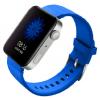 Ремінець до смарт-годинника BeCover Silicone для Xiaomi Mi Watch Blue (704508) зображення 2