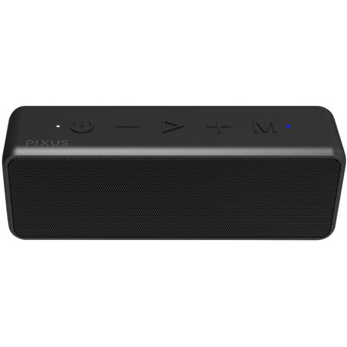 Акустична система Pixus Forte Black (4897058531206) зображення 2