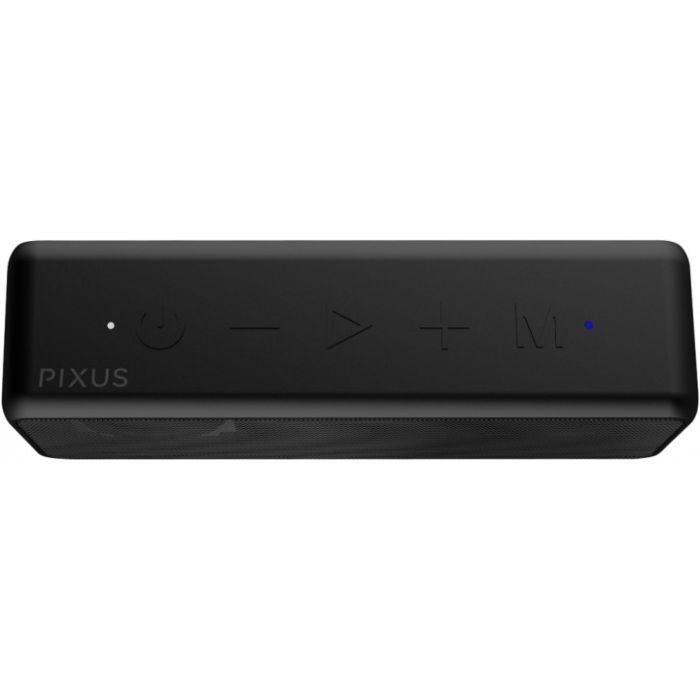 Акустична система Pixus Forte Black (4897058531206) зображення 3