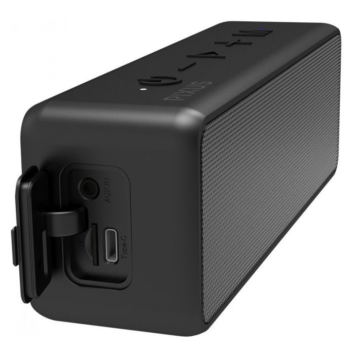 Акустична система Pixus Forte Black (4897058531206) зображення 4