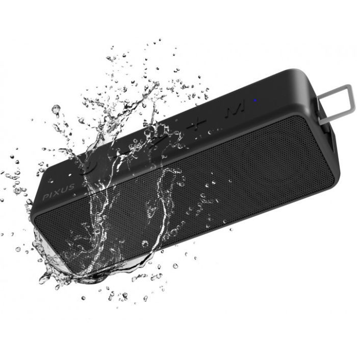 Акустична система Pixus Forte Black (4897058531206) зображення 7