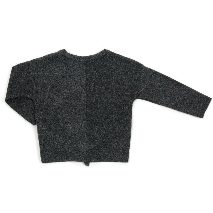 Кофта дитяча Breeze в'язана (15110-104G-gray) зображення 2