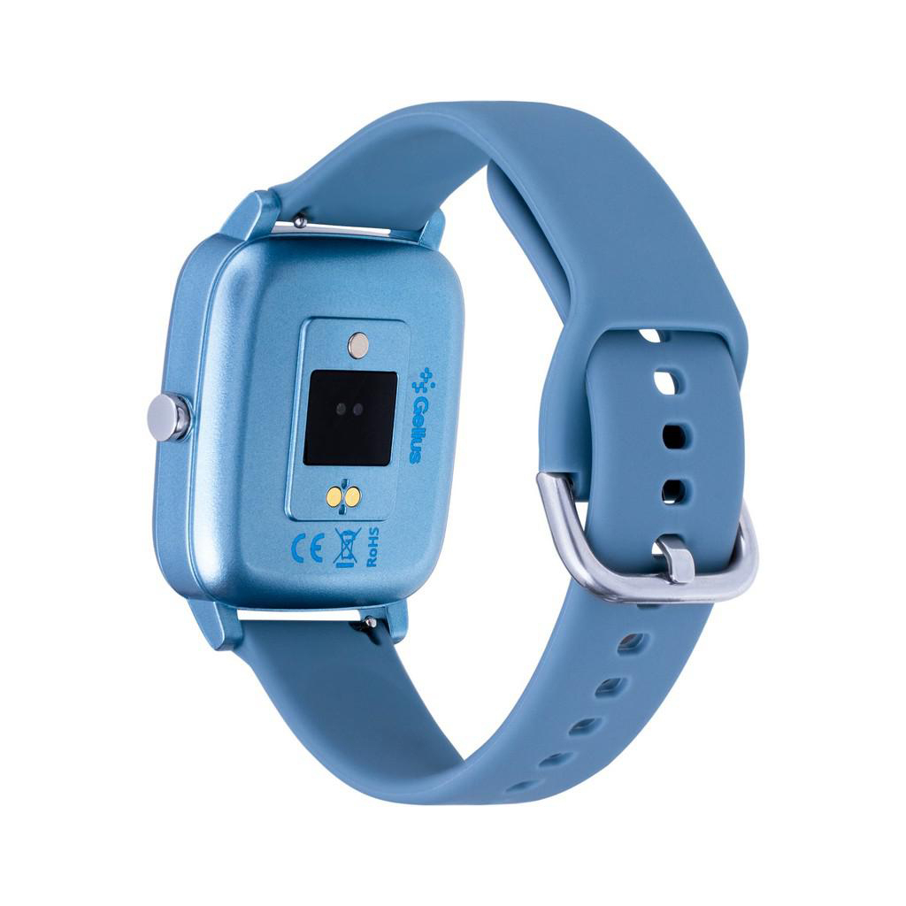 Смарт-часы Gelius Pro iHealth (IP67) Midnight Blue (Pro iHealth (IP67) MidnightBlue) изображение 4
