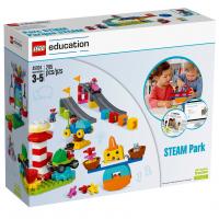 Конструктор LEGO Education DUPLO STEAM Парк розваг DUPLO (45024)