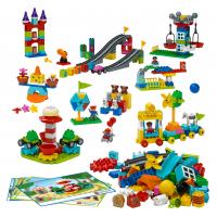 Конструктор LEGO Education DUPLO STEAM Парк розваг DUPLO (45024) зображення 2