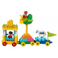 Конструктор LEGO Education DUPLO STEAM Парк розваг DUPLO (45024) зображення 3