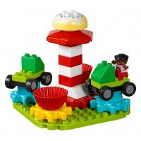 Конструктор LEGO Education DUPLO STEAM Парк розваг DUPLO (45024) зображення 7