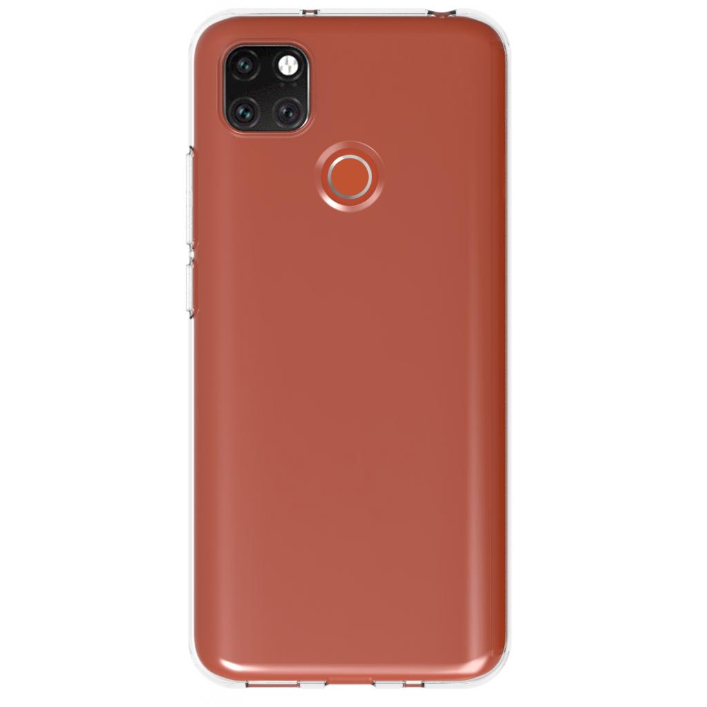 Чохол до мобільного телефона BeCover Xiaomi Redmi 9C / Redmi 10А Transparancy (705455) зображення 3