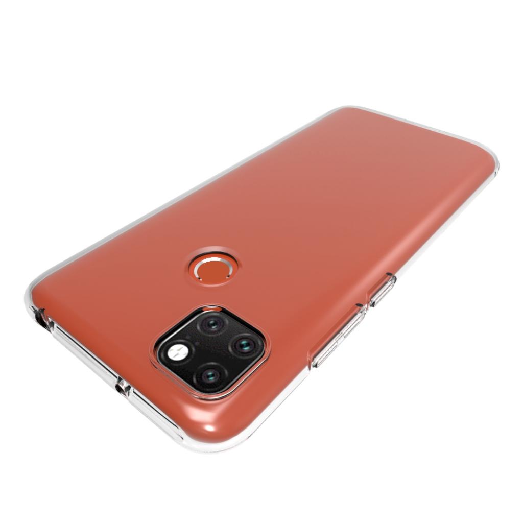 Чохол до мобільного телефона BeCover Xiaomi Redmi 9C / Redmi 10А Transparancy (705455) зображення 4