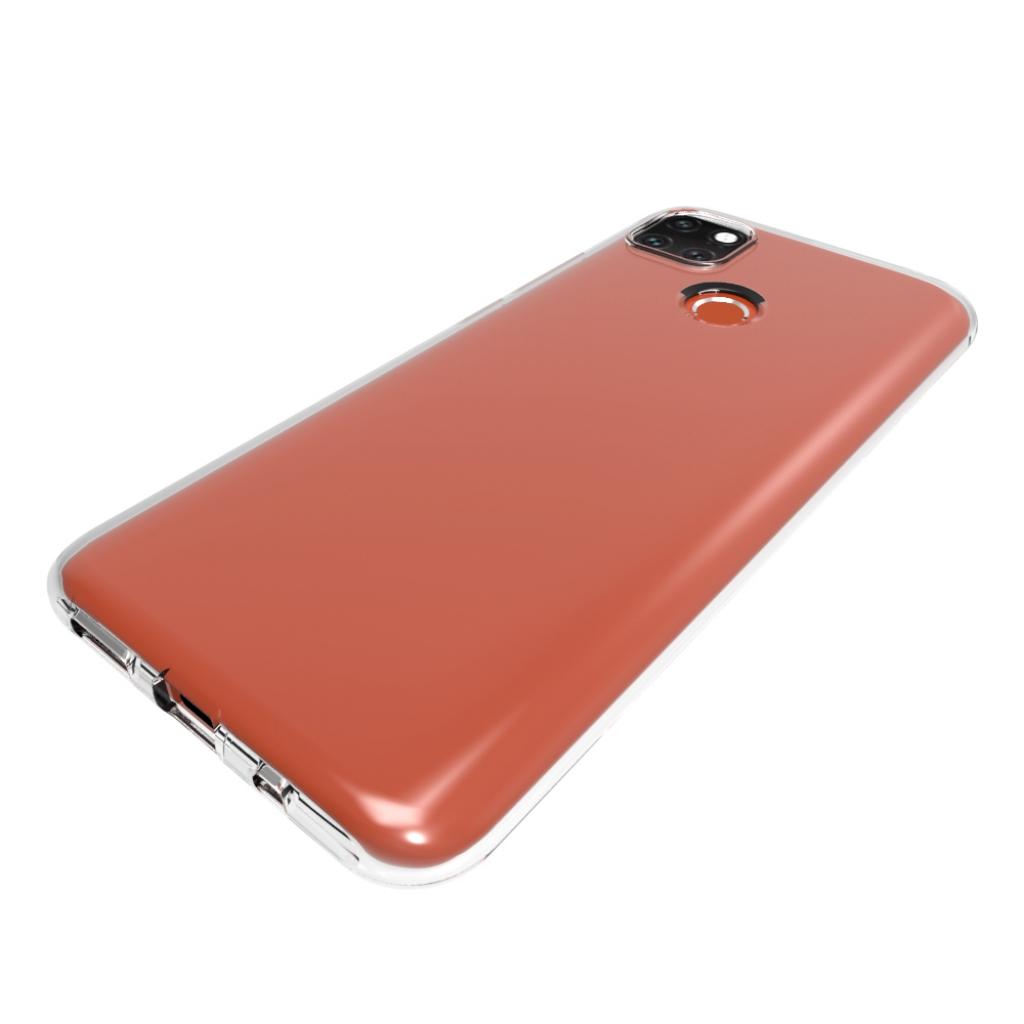 Чохол до мобільного телефона BeCover Xiaomi Redmi 9C / Redmi 10А Transparancy (705455) зображення 5