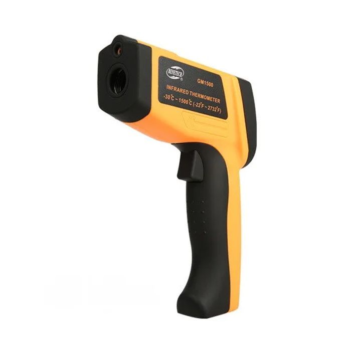 Пірометр Benetech професійний -30-1500°C GM1500 (GM1500) зображення 4