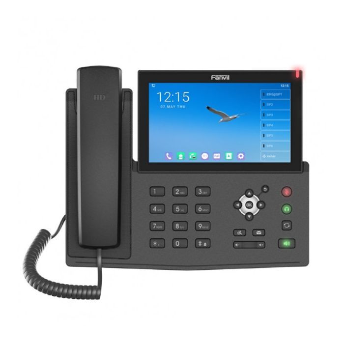 IP телефон Fanvil X7 изображение 2