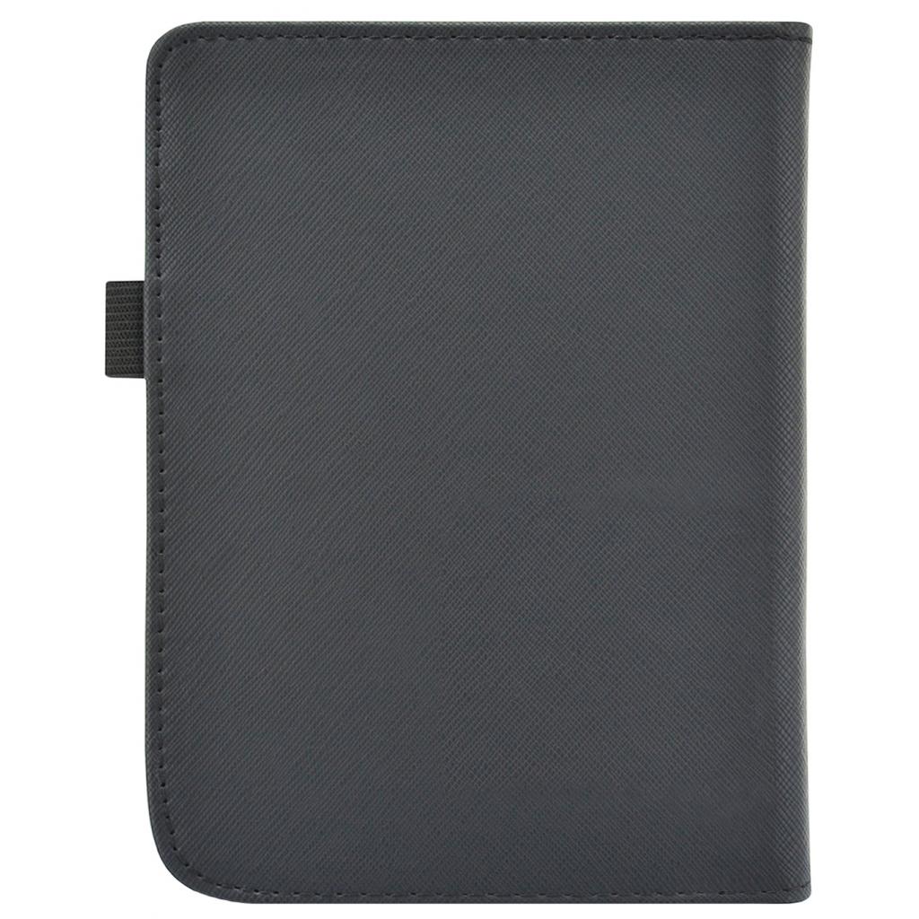 Чохол до електронної книги BeCover Slimbook PocketBook 1040 InkPad X Black (705184) зображення 2