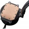 Система жидкостного охлаждения Azza Blizzard 360 (LCAZ-360R-ARGB) изображение 2