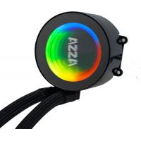 Система жидкостного охлаждения Azza Blizzard 360 (LCAZ-360R-ARGB) изображение 3