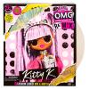 Лялька L.O.L. Surprise! серії O.M.G. Remix - Королева Кітті (567240)