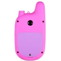 Интерактивная игрушка XoKo Цифровой детский фотоаппарат Walkie Talkie Рация и две камер (KVR-500-PN) изображение 2